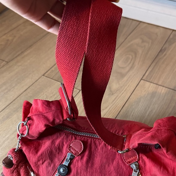 Kipling Cherry Red Shoulder/crossbody Bag - Picture 4 of 12